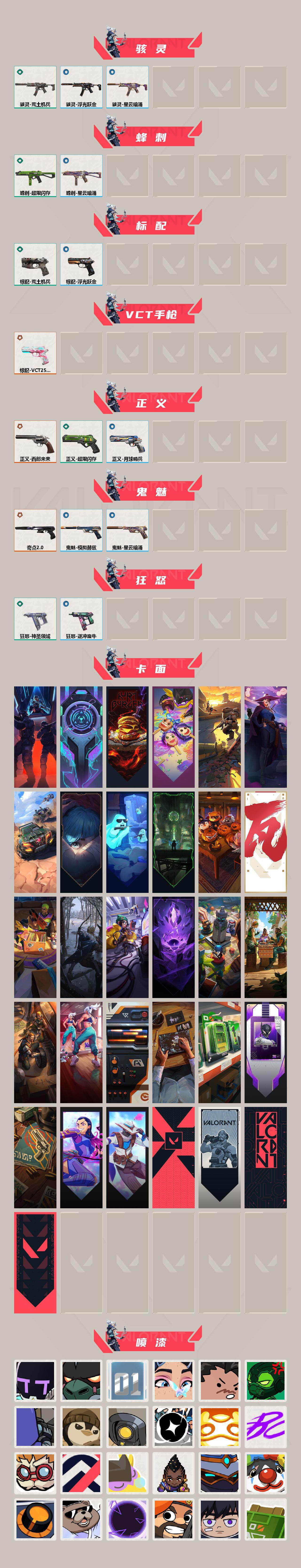 WWQEY315006无畏契约账号详情图3