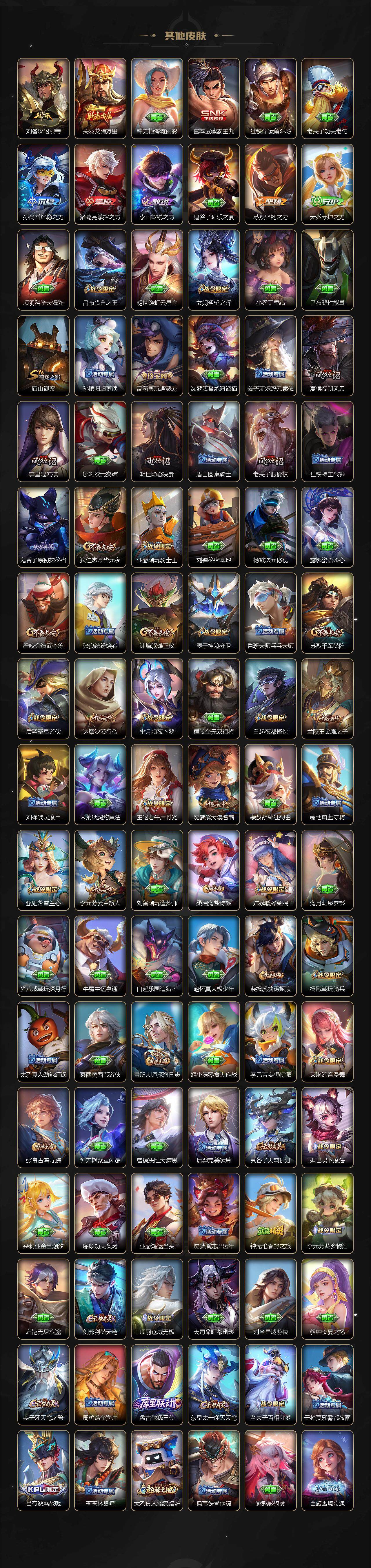 WZCMW3298497王者荣耀账号详情图5