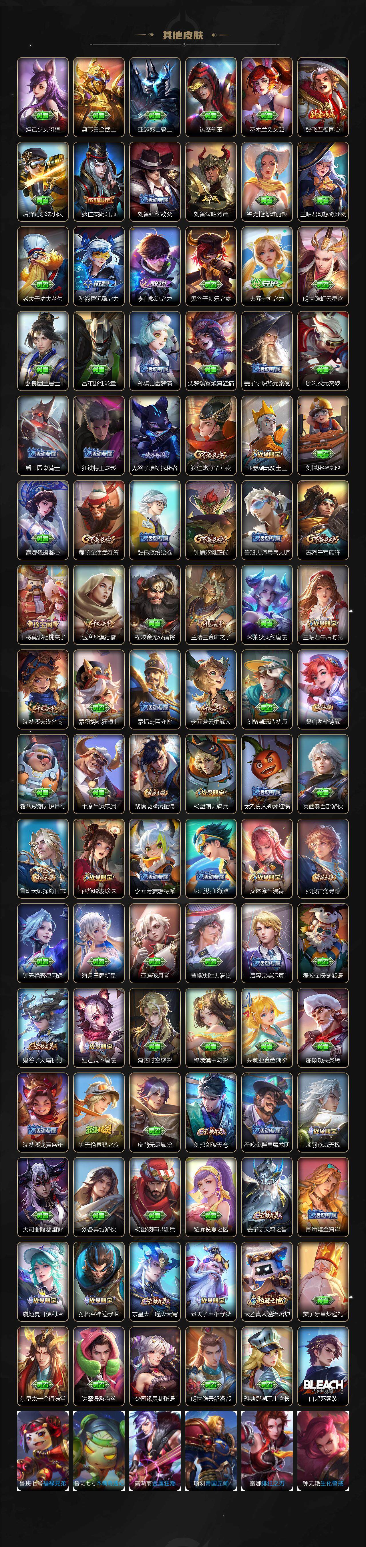 WZCMW3400276王者荣耀账号详情图4