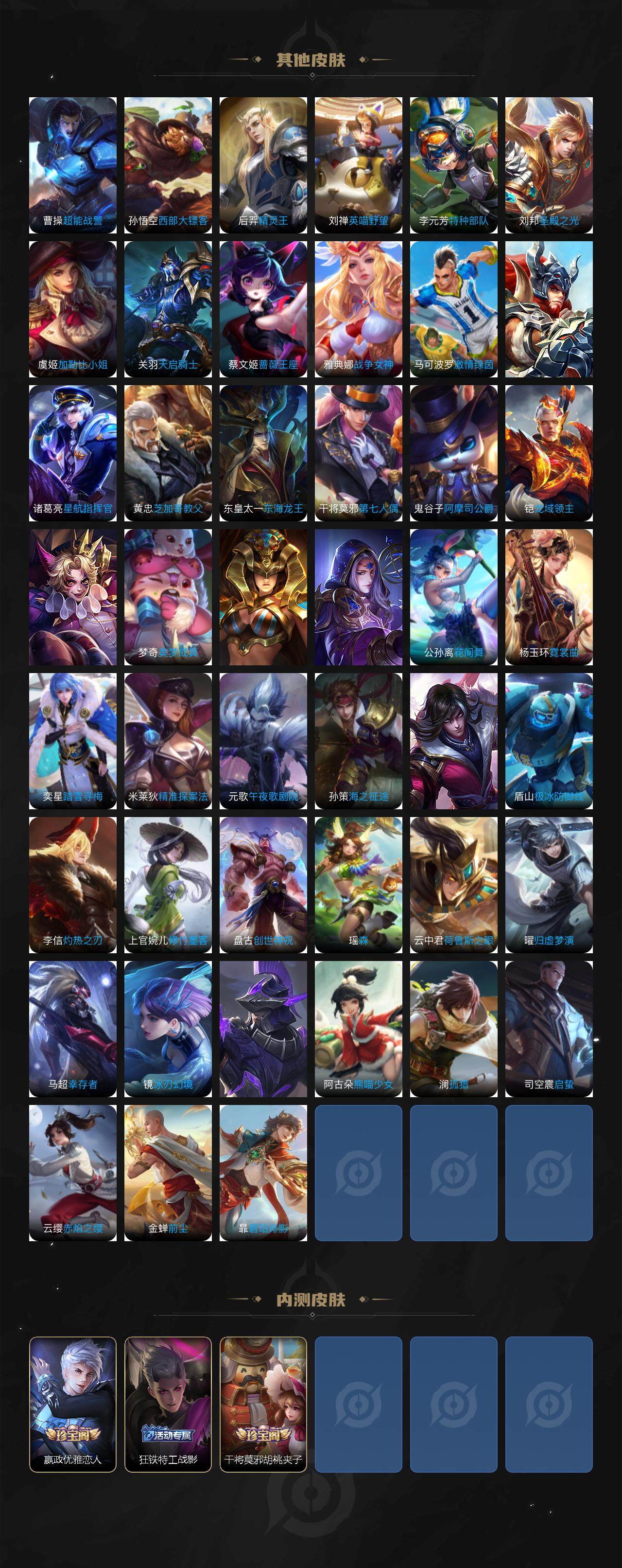 WZCMW3400276王者荣耀账号详情图5