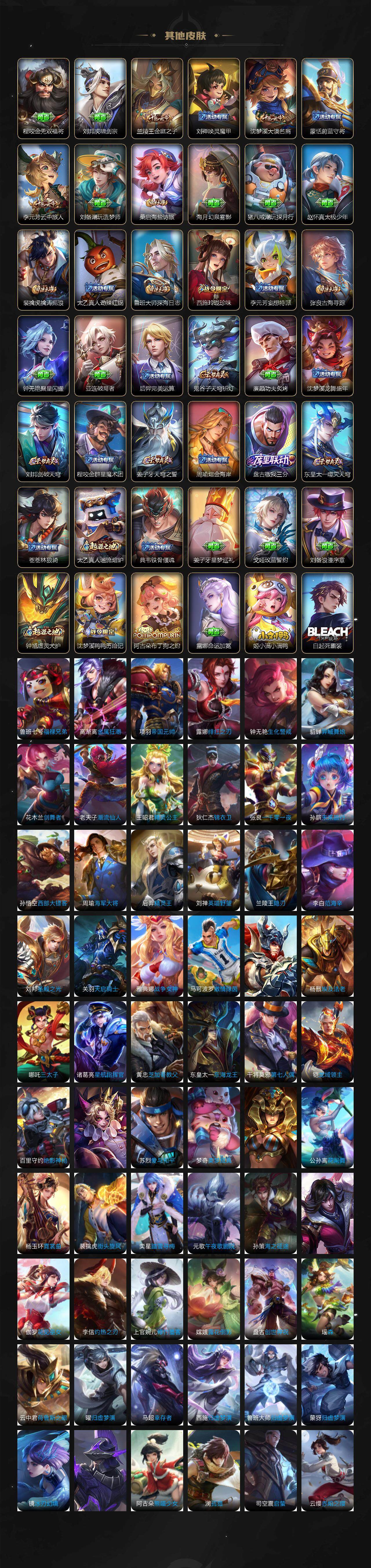 WZLX3378896王者荣耀账号详情图5