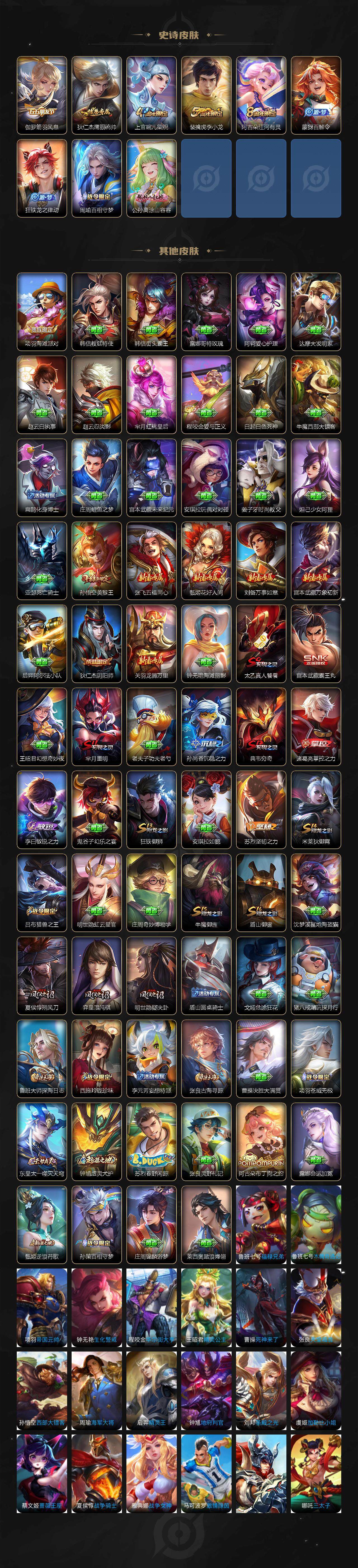 WZLX3378902王者荣耀账号详情图3