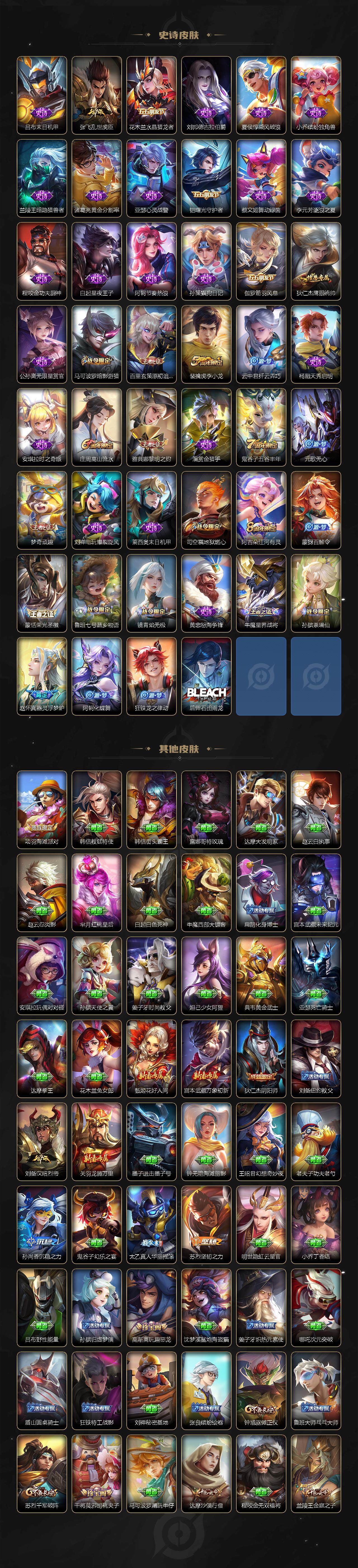 WZCMW3368590王者荣耀账号详情图3