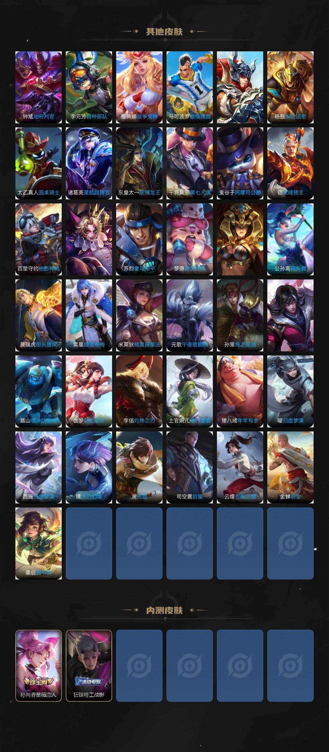 WZLX3378904王者荣耀账号详情图5