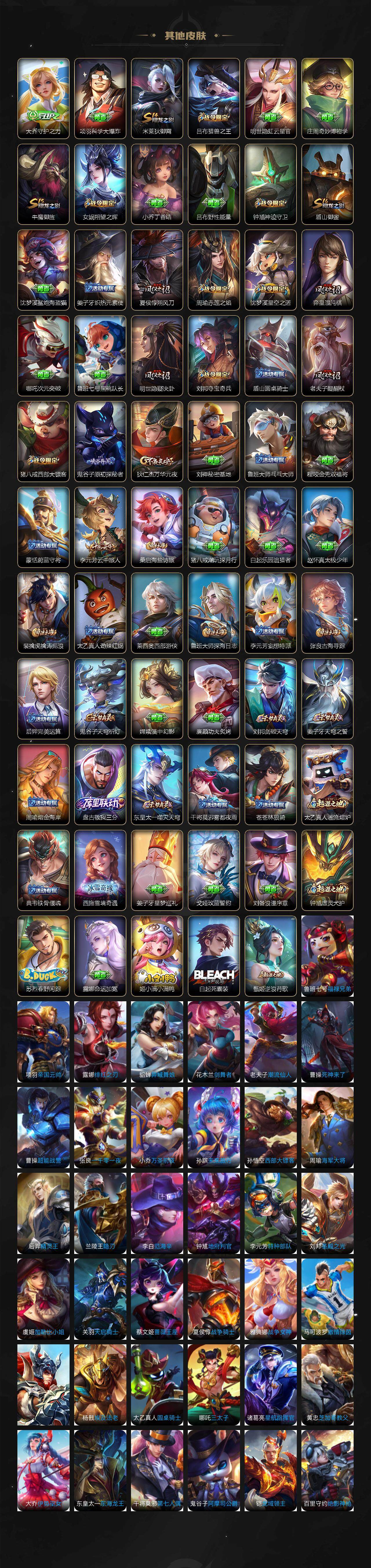 WZLX3378906王者荣耀账号详情图4