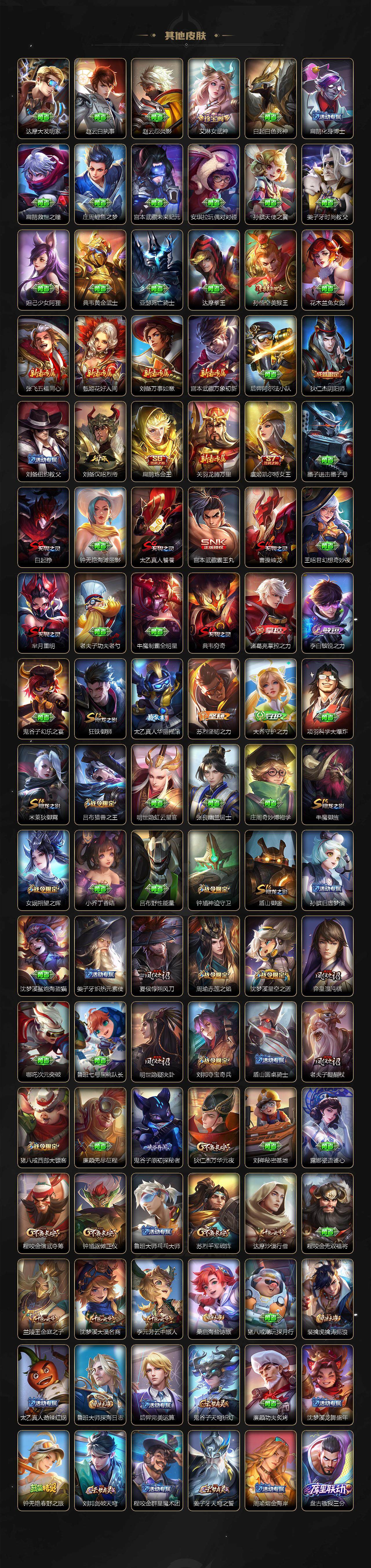 WZLX3378909王者荣耀账号详情图4