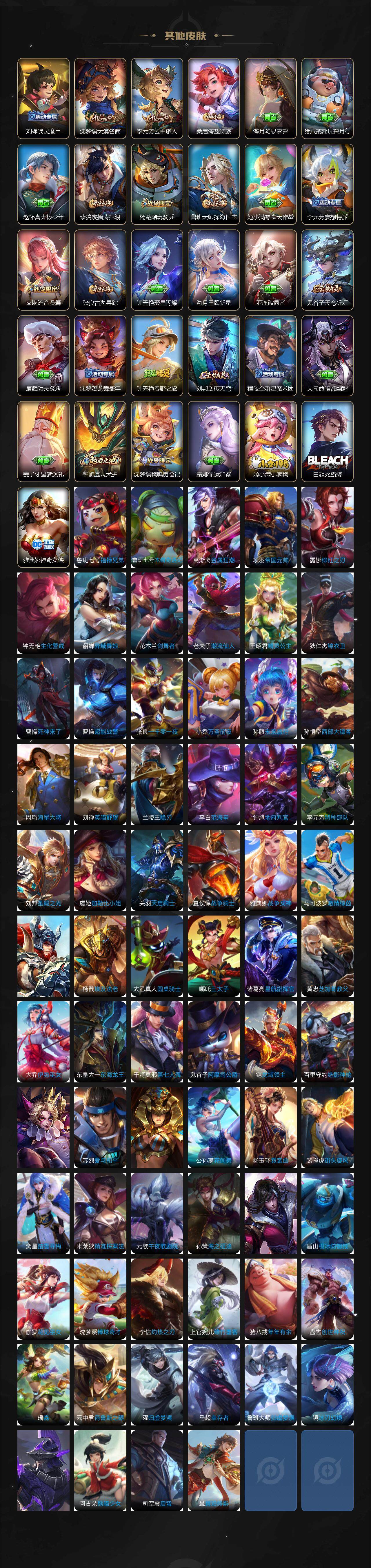 WZLX3378903王者荣耀账号详情图5