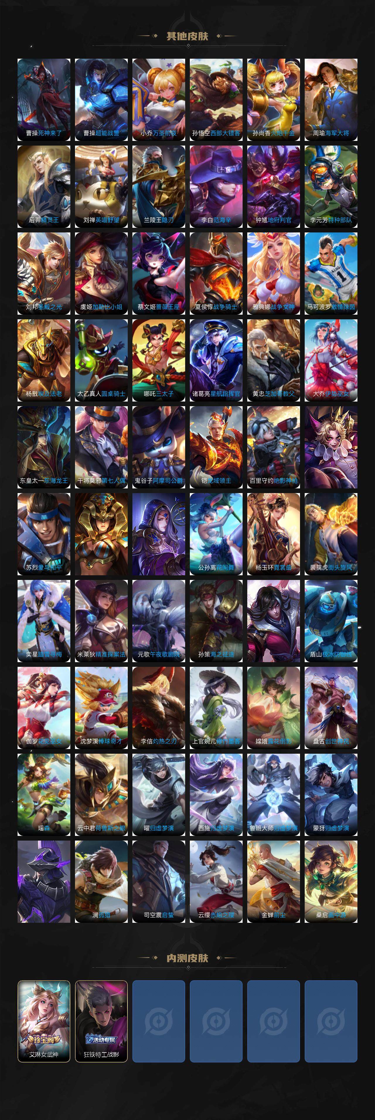 WZLX3378914王者荣耀账号详情图6