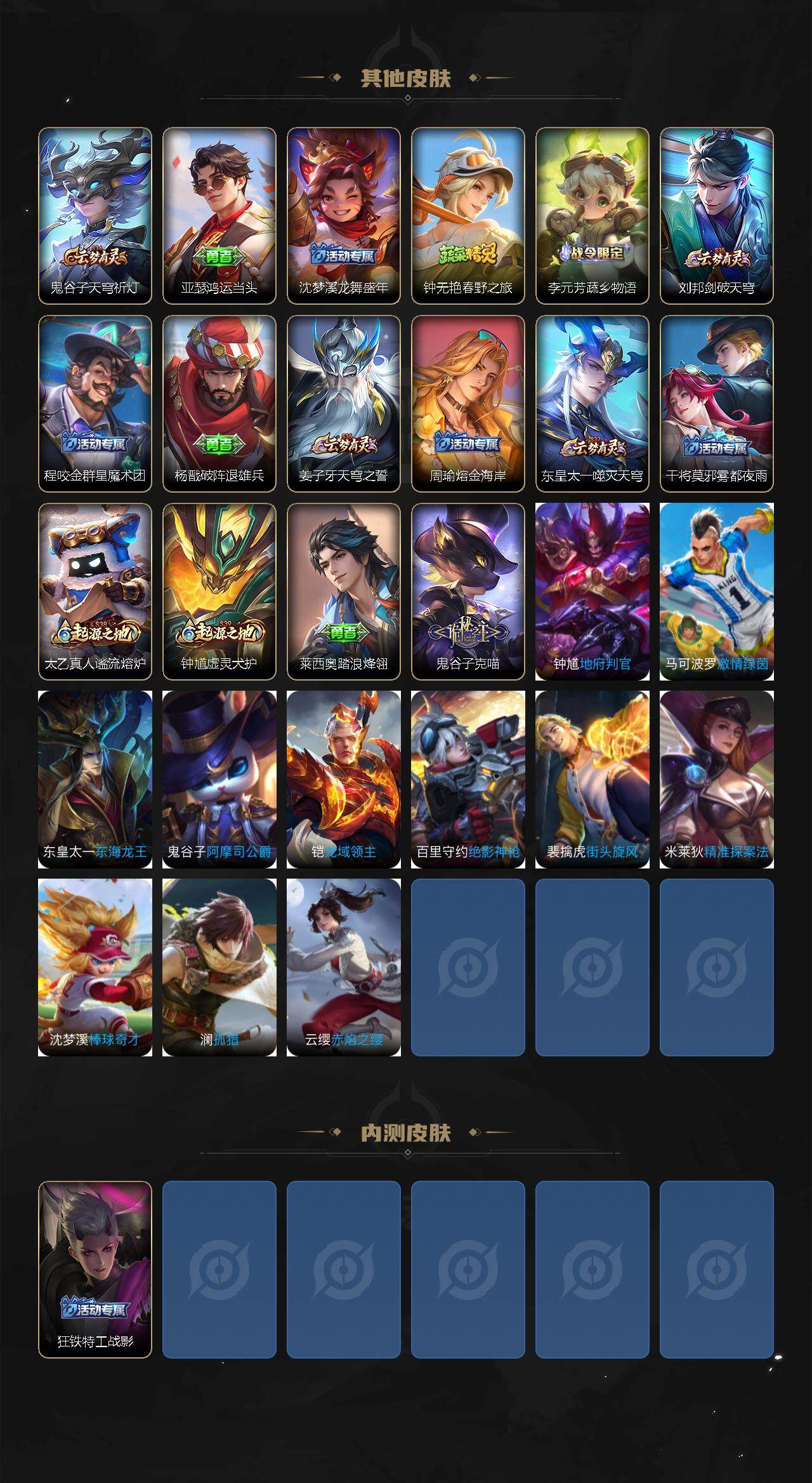 WZLX3378916王者荣耀账号详情图3