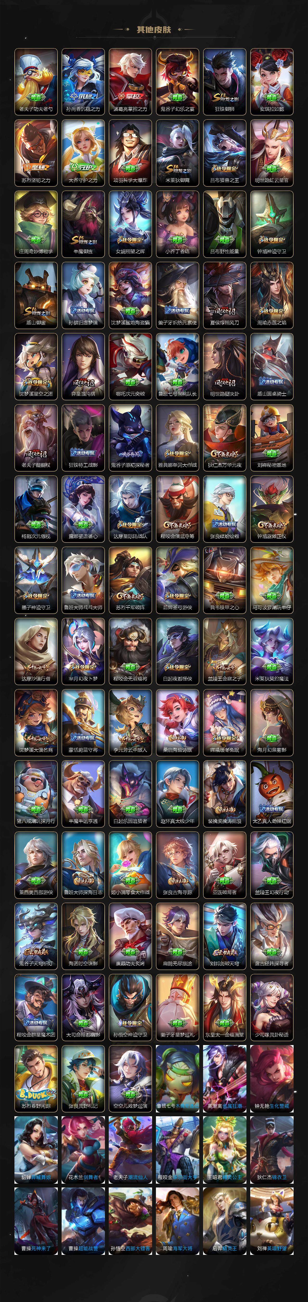 WZCMW3302074王者荣耀账号详情图5