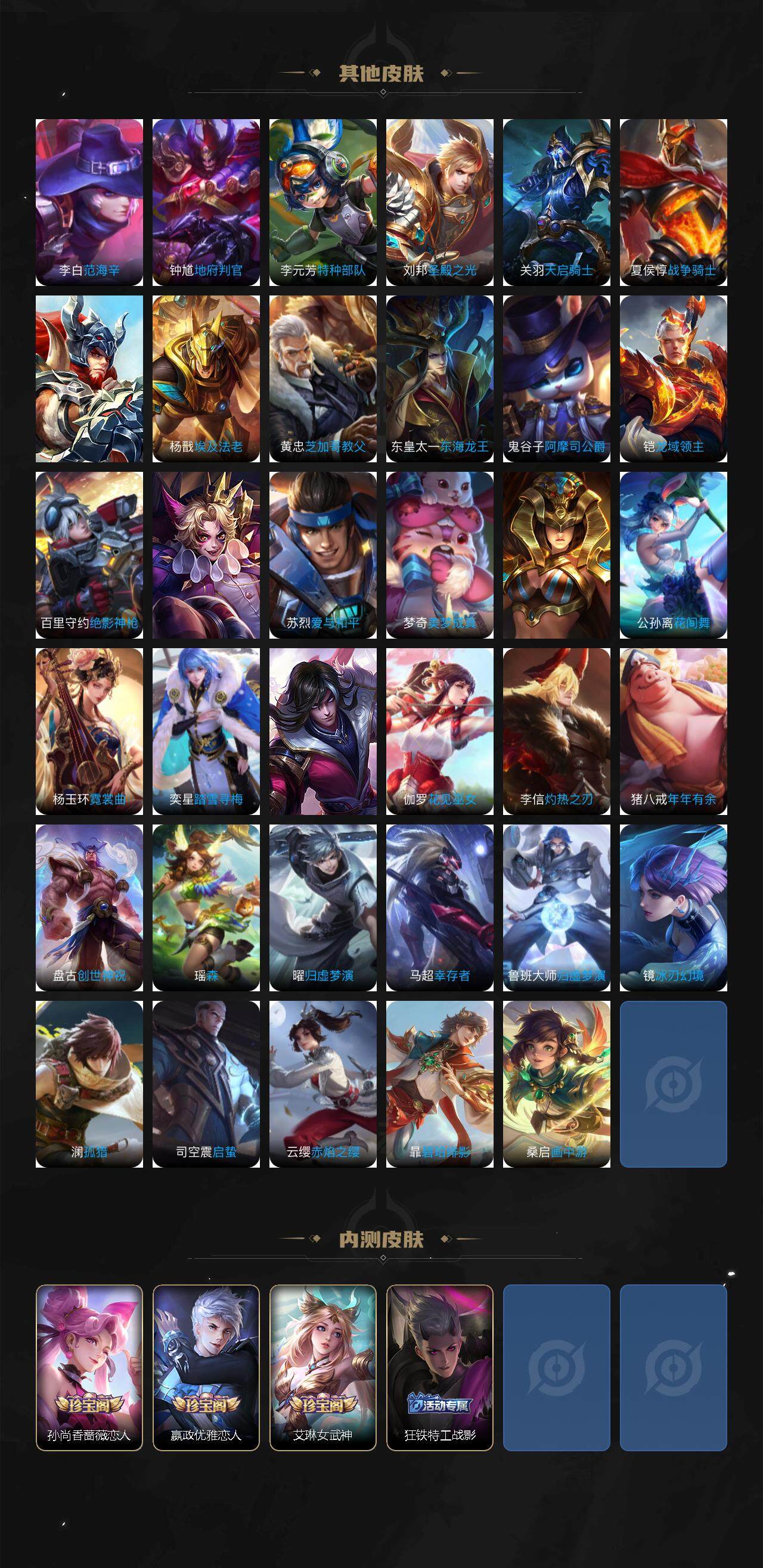 WZCMW3302074王者荣耀账号详情图6