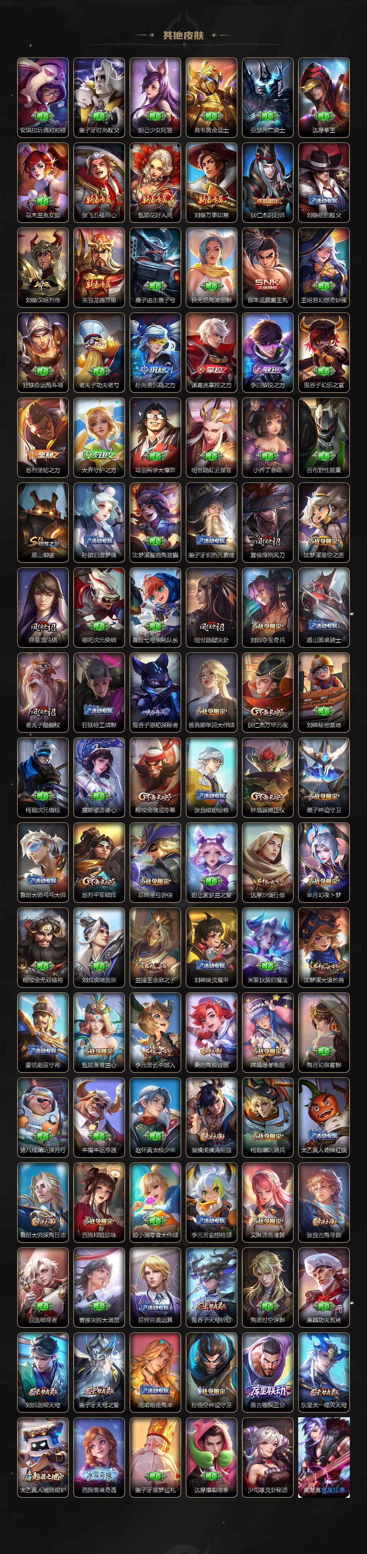 WZCMW3302093王者荣耀账号详情图4