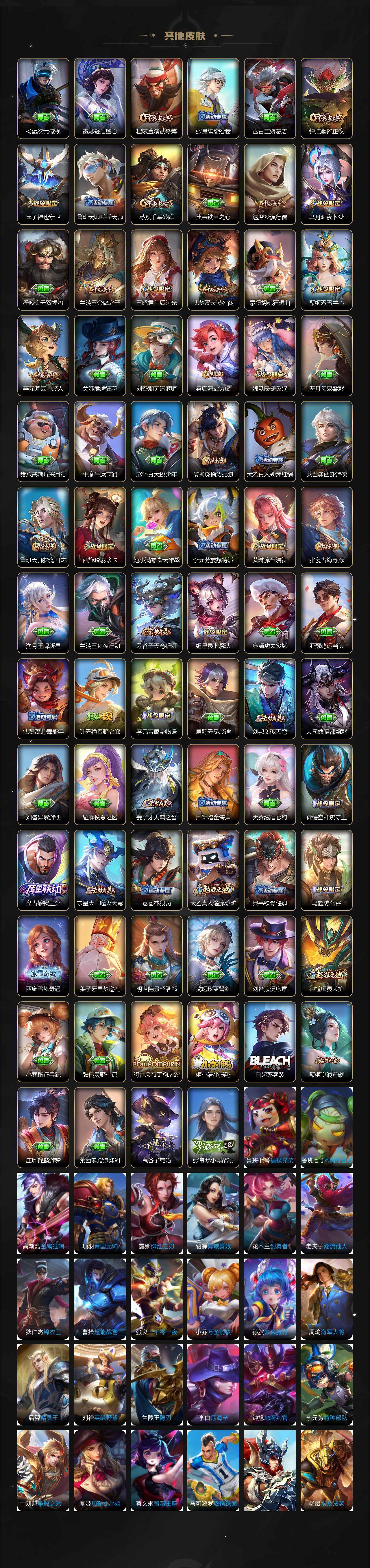 WZLX3378918王者荣耀账号详情图6