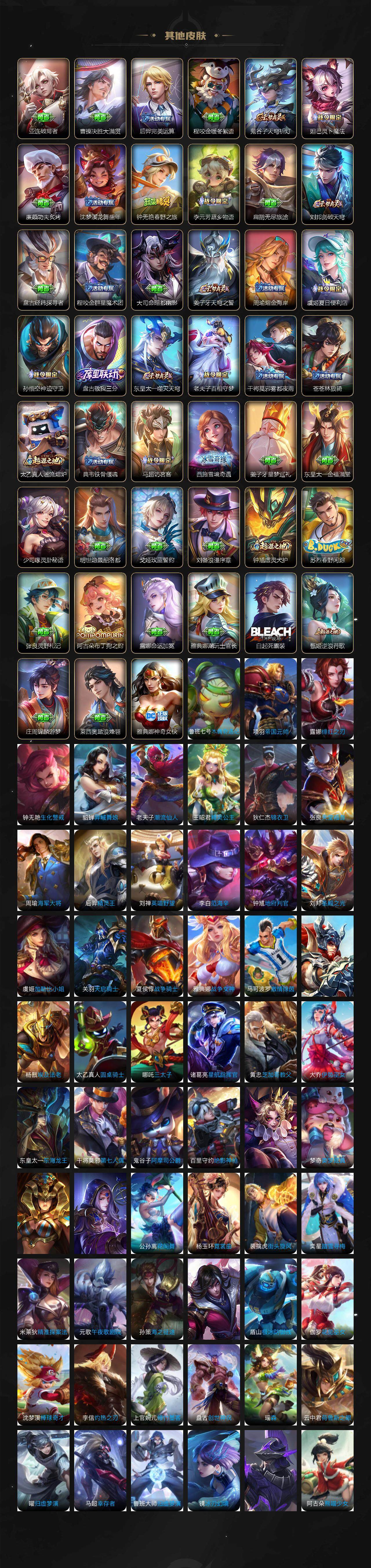 WZBSY3305055王者荣耀账号详情图5