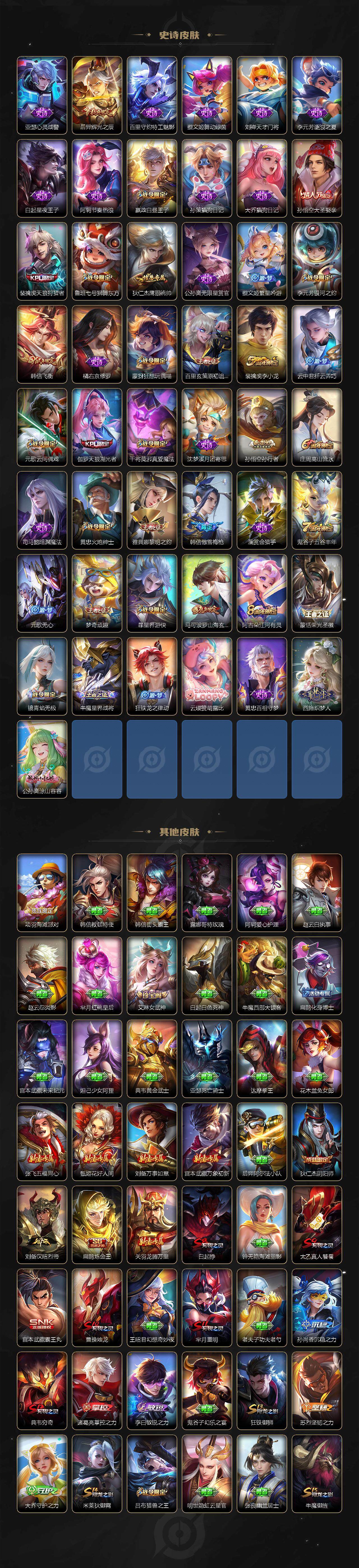 WZEY3395941王者荣耀账号详情图4