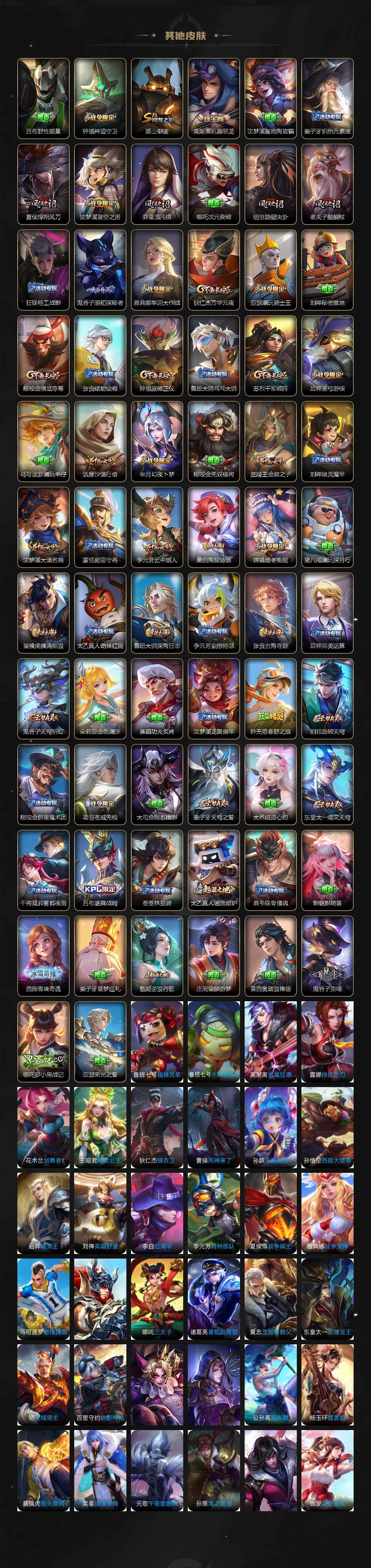 WZEY3395941王者荣耀账号详情图5