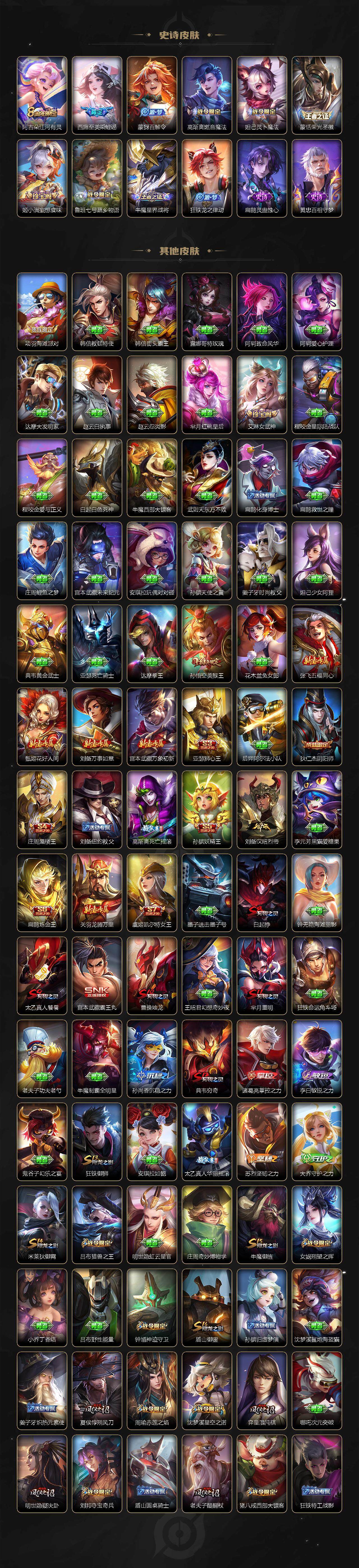 WZCMW3368603王者荣耀账号详情图7