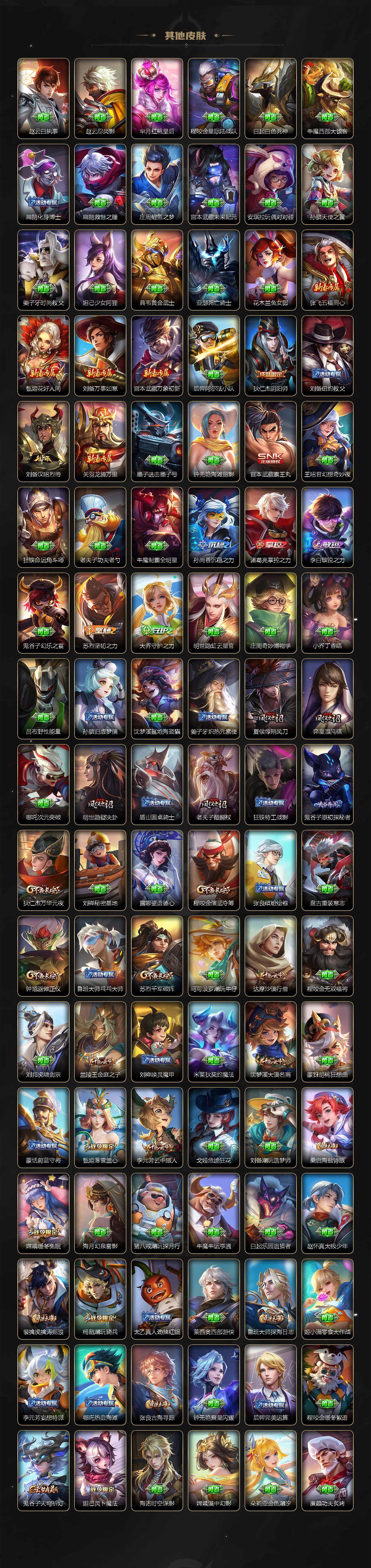 WZCMW3360699王者荣耀账号详情图4