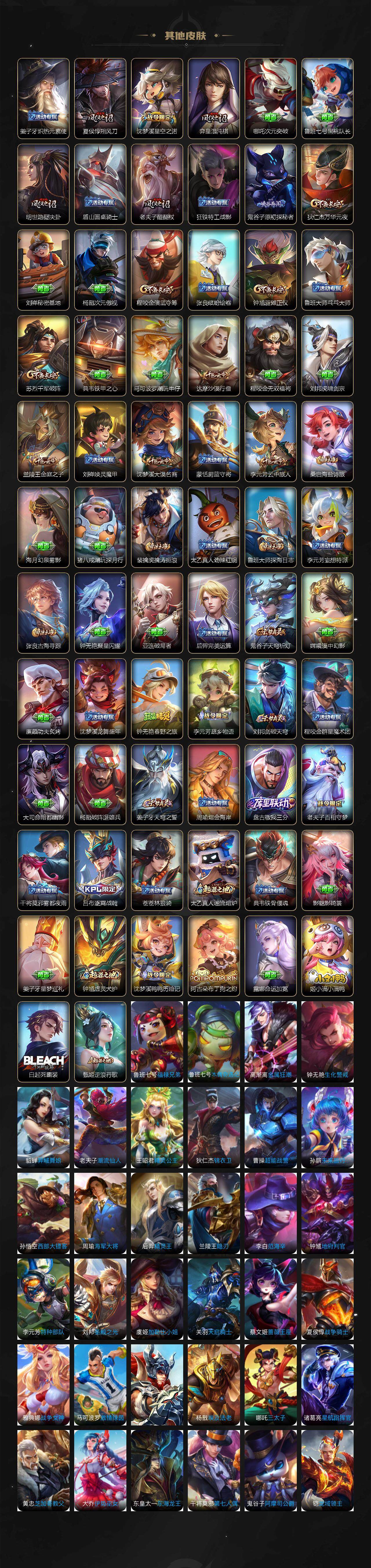 WZLX3378926王者荣耀账号详情图4