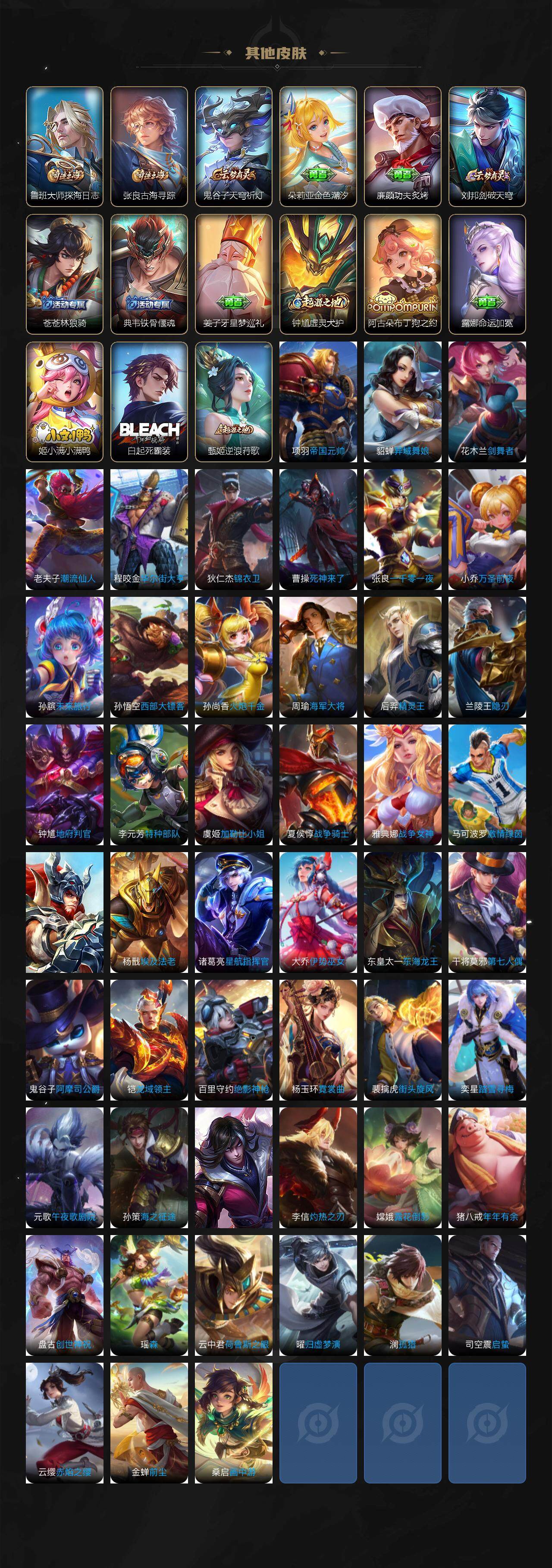 WZLX3378921王者荣耀账号详情图4 WZLX3378921王者荣耀账号详情图4