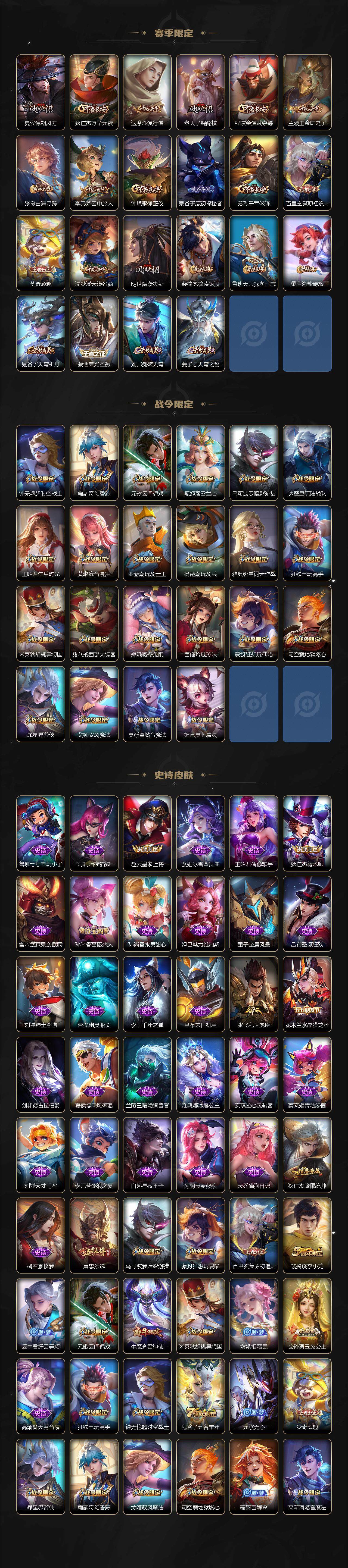 WZLX3378923王者荣耀账号详情图3