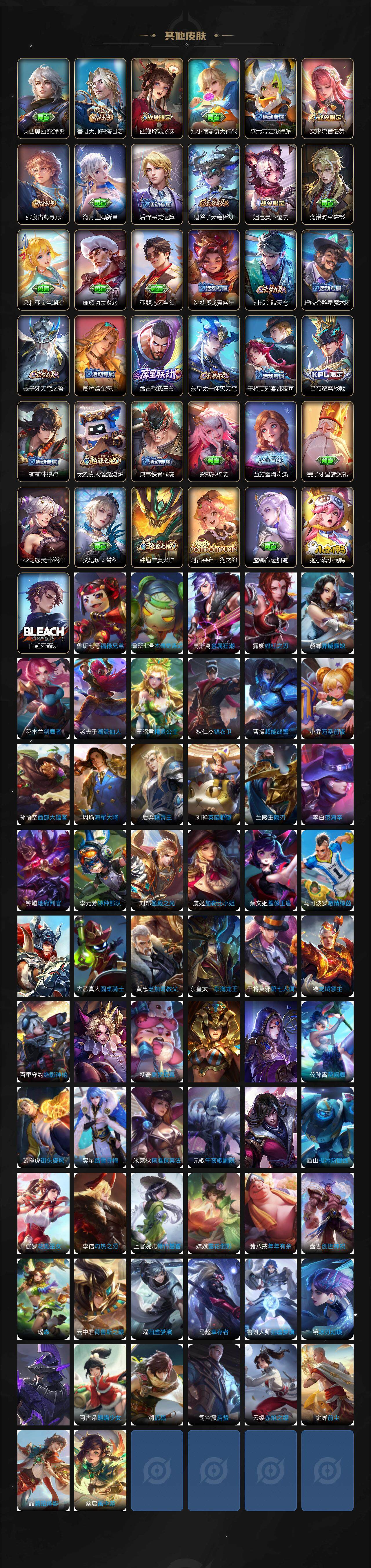 WZLX3378923王者荣耀账号详情图5