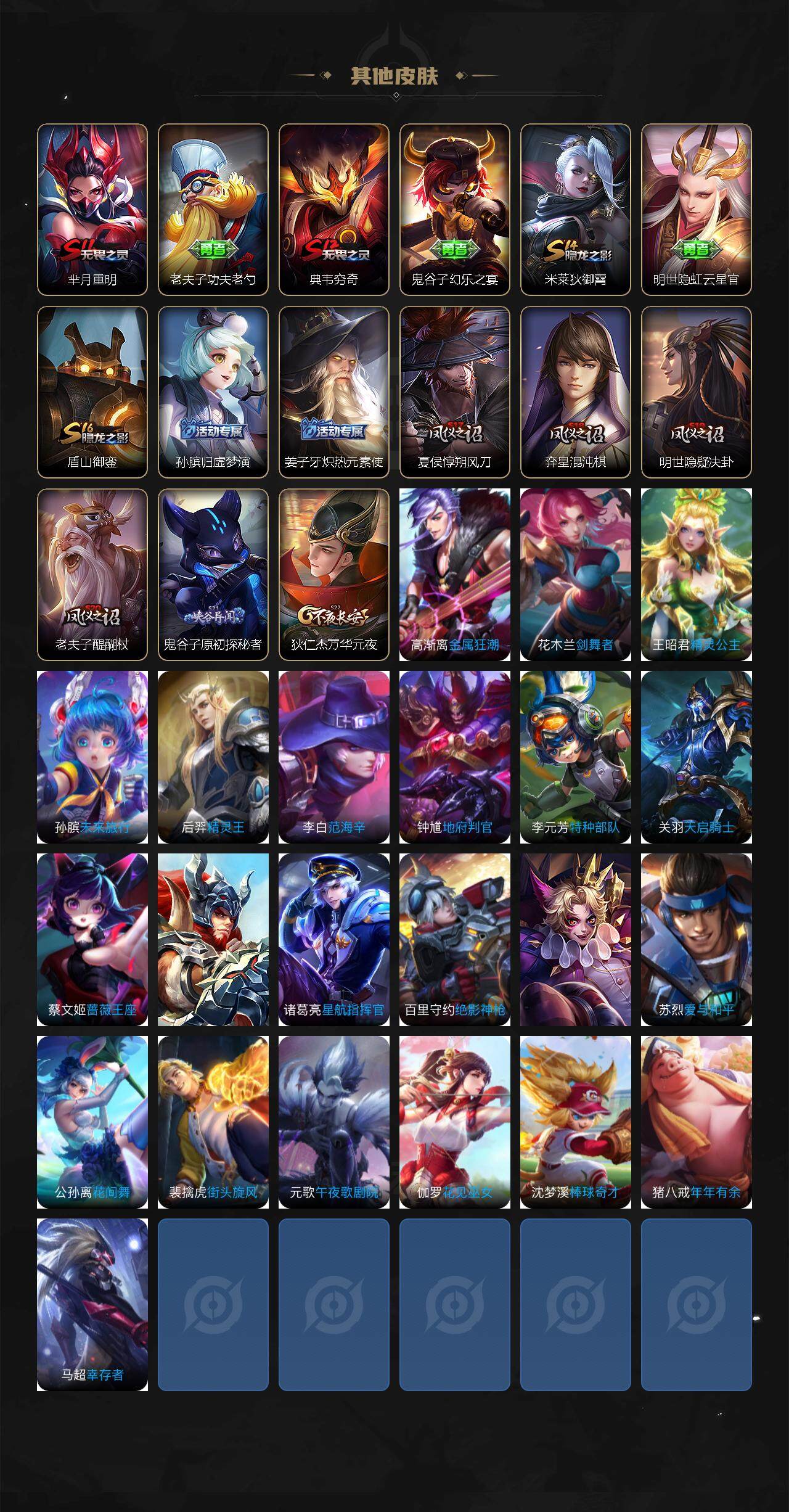 WZXS3388144王者荣耀账号详情图3