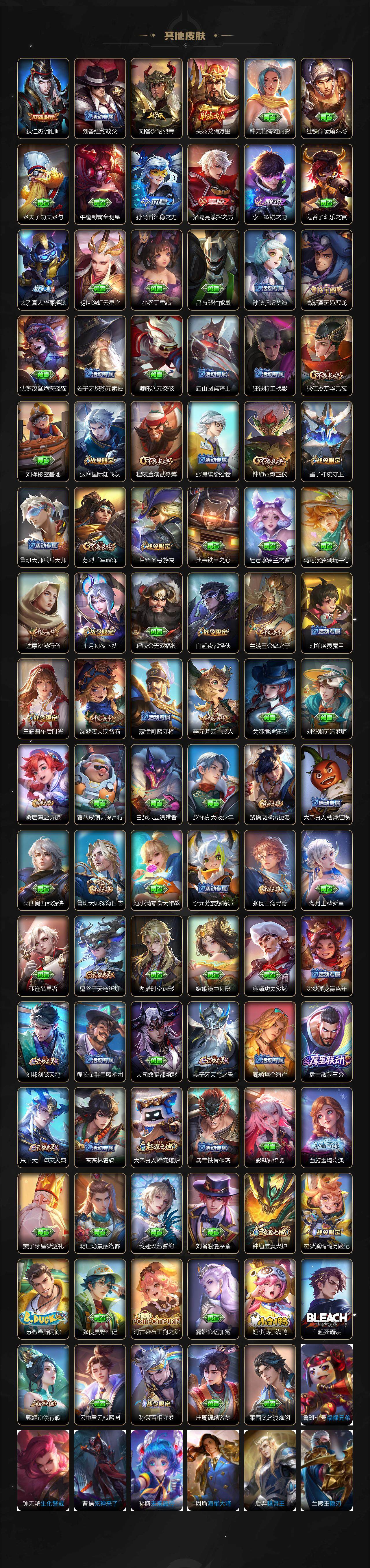 WZCMW3304654王者荣耀账号详情图4