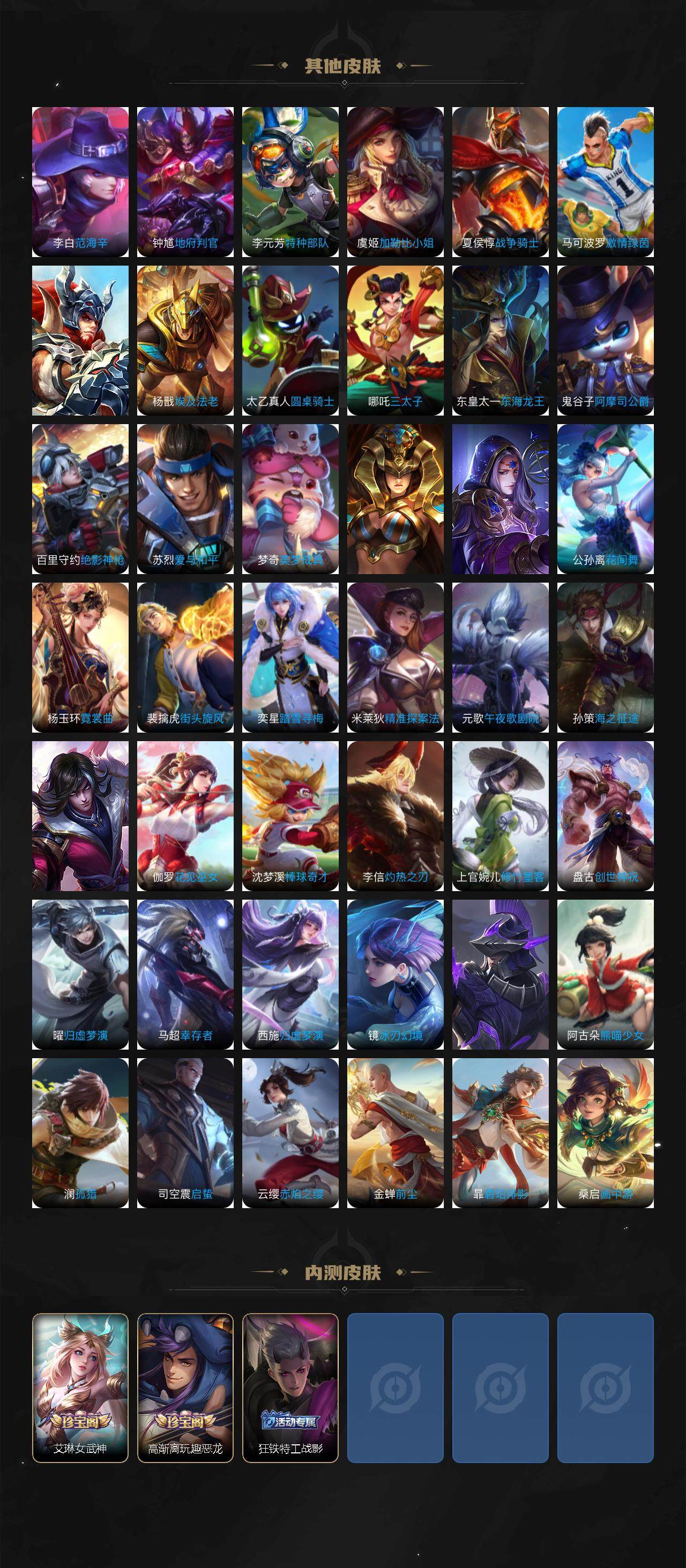 WZCMW3304654王者荣耀账号详情图5