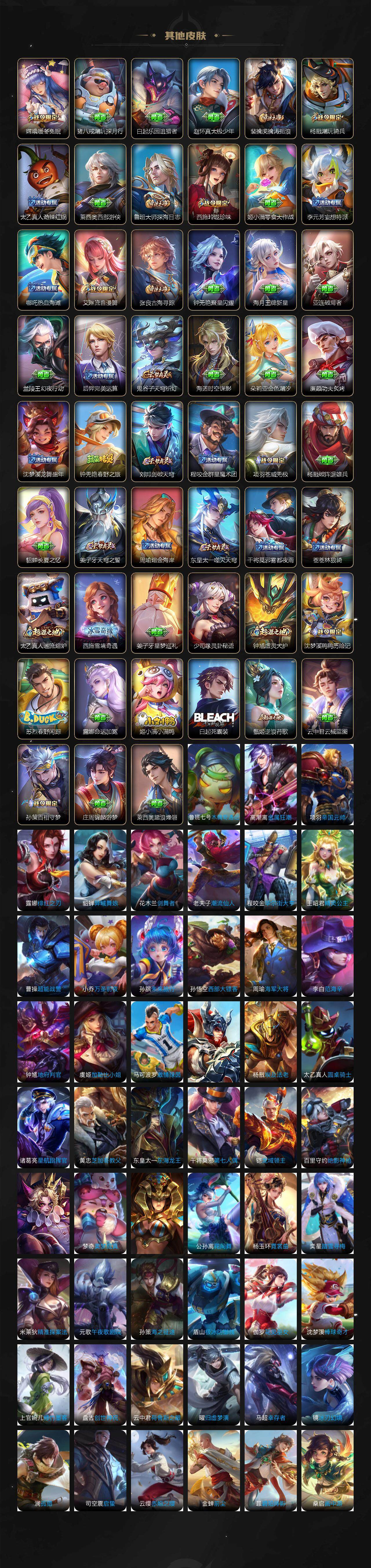 WZCMW3304657王者荣耀账号详情图4