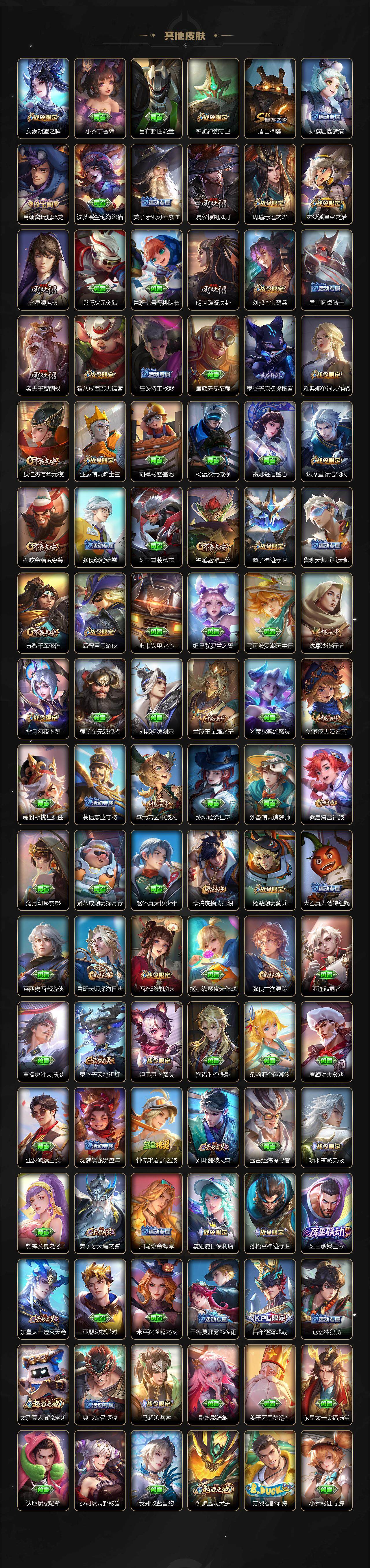 WZCMW3368619王者荣耀账号详情图7