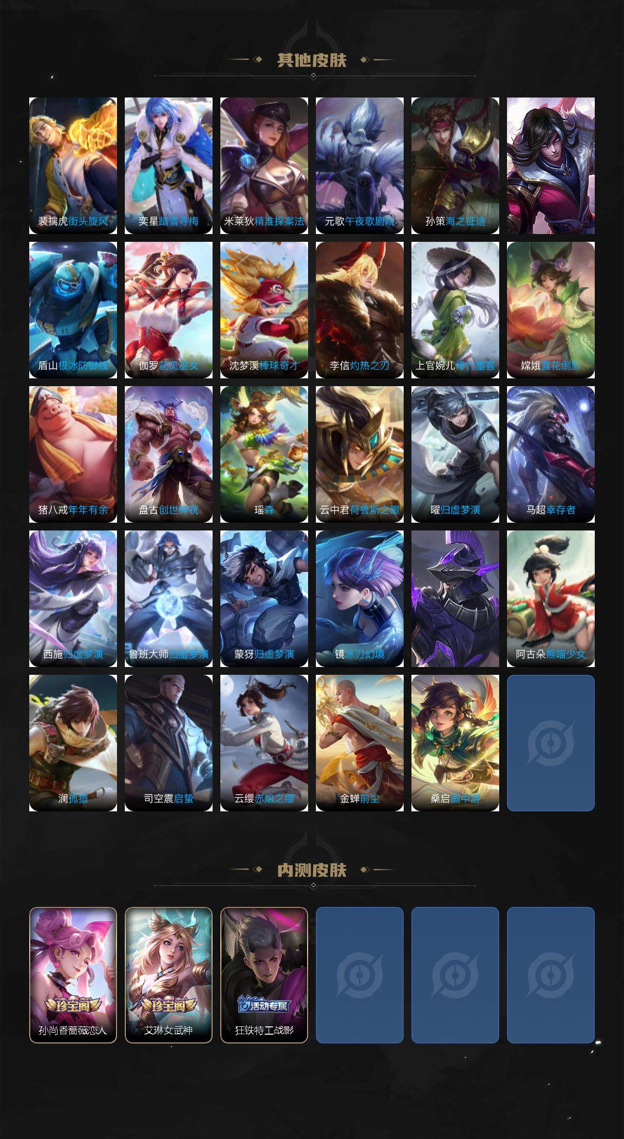 WZ0349294王者荣耀账号详情图7