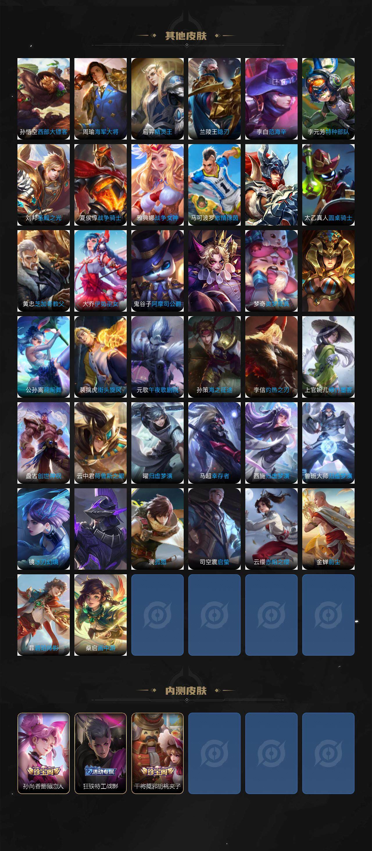 WZCMW3342850王者荣耀账号详情图6