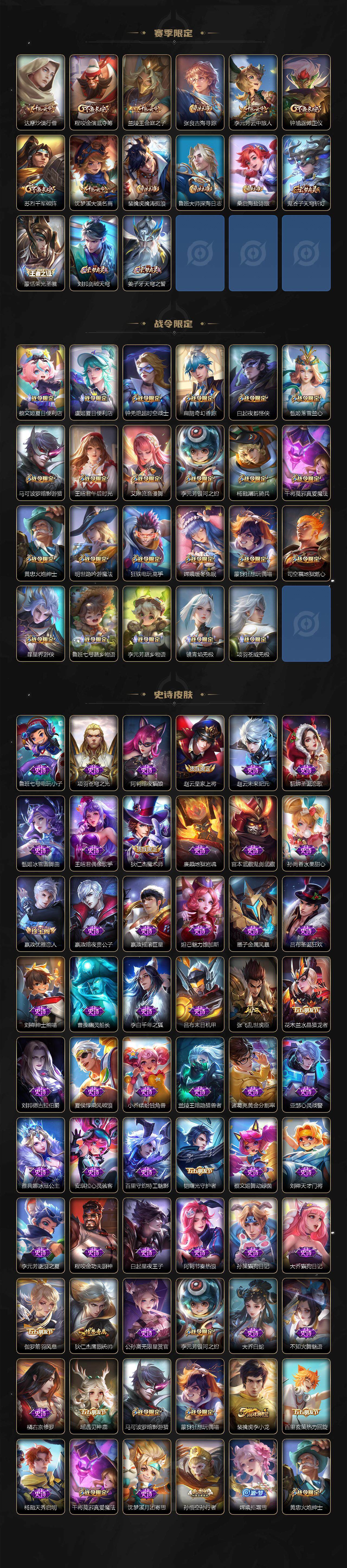 WZCMW3304434王者荣耀账号详情图3