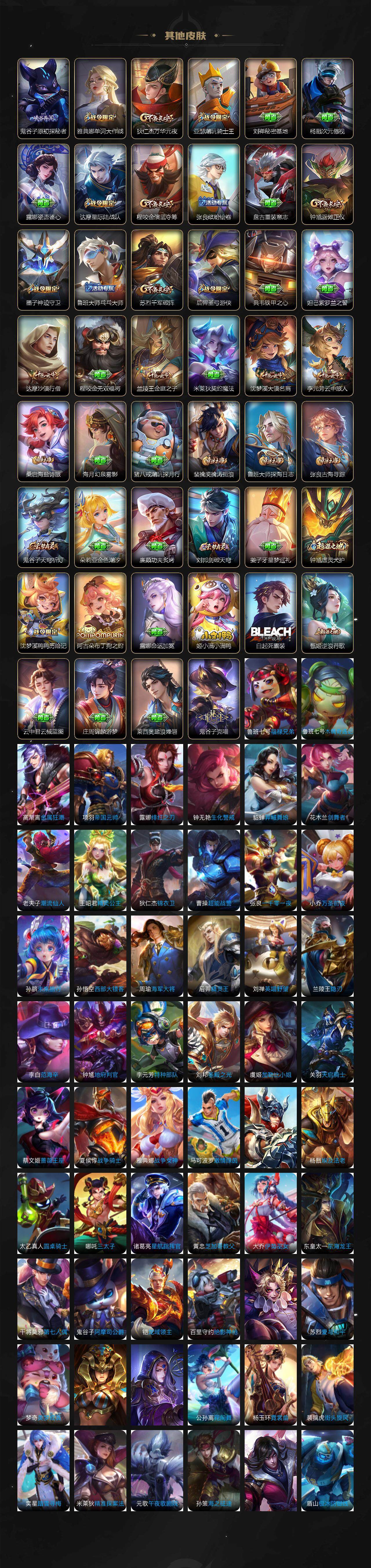 WZCMW3304635王者荣耀账号详情图5