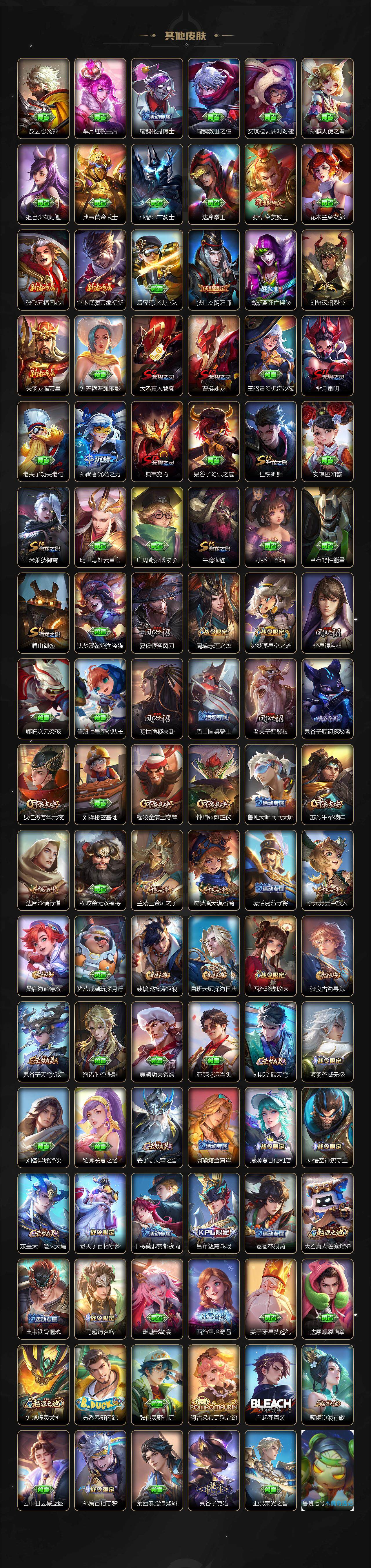 WZLX3378933王者荣耀账号详情图4