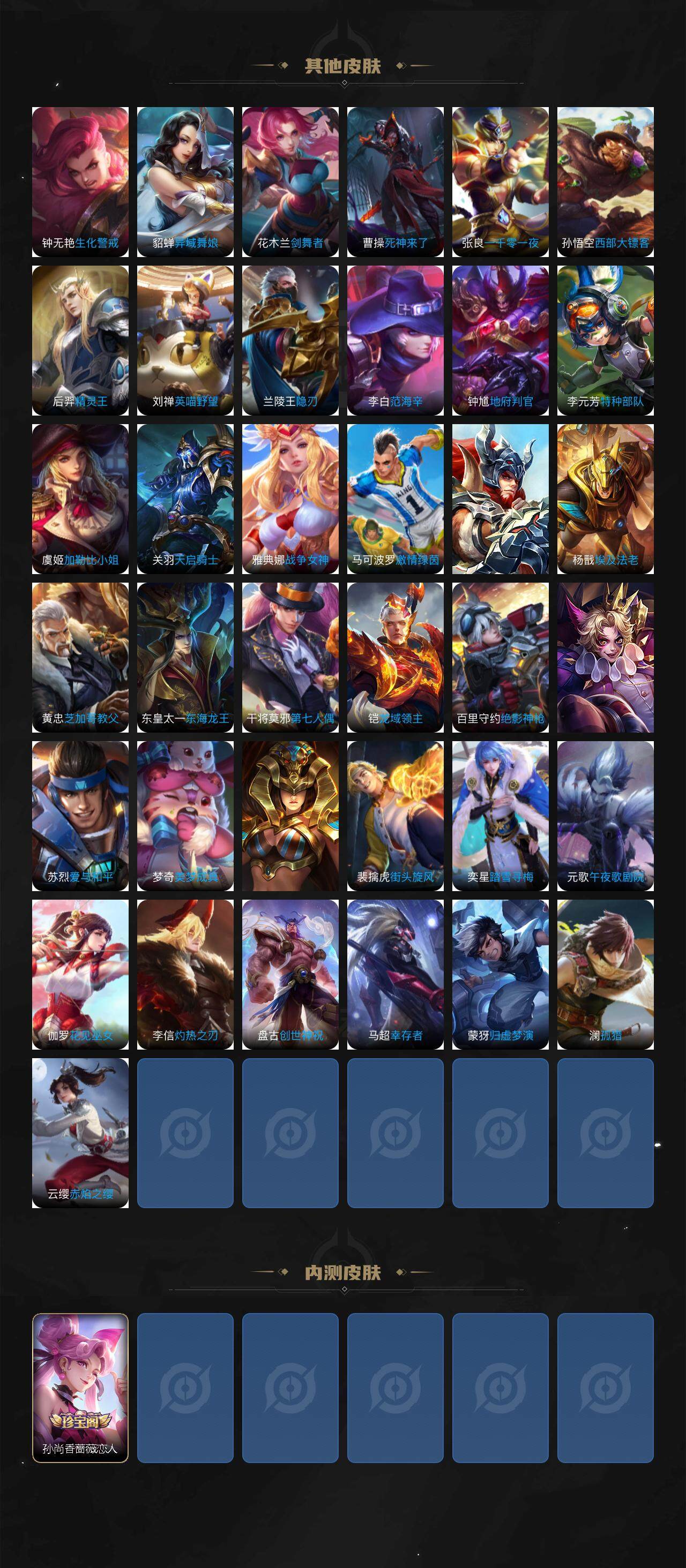 WZLX3378933王者荣耀账号详情图5