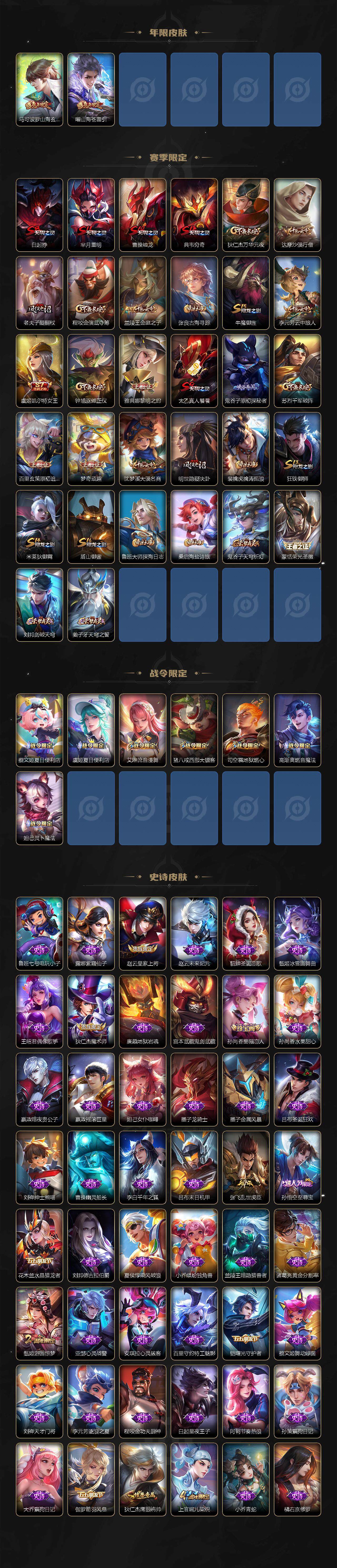 WZLX3378935王者荣耀账号详情图3