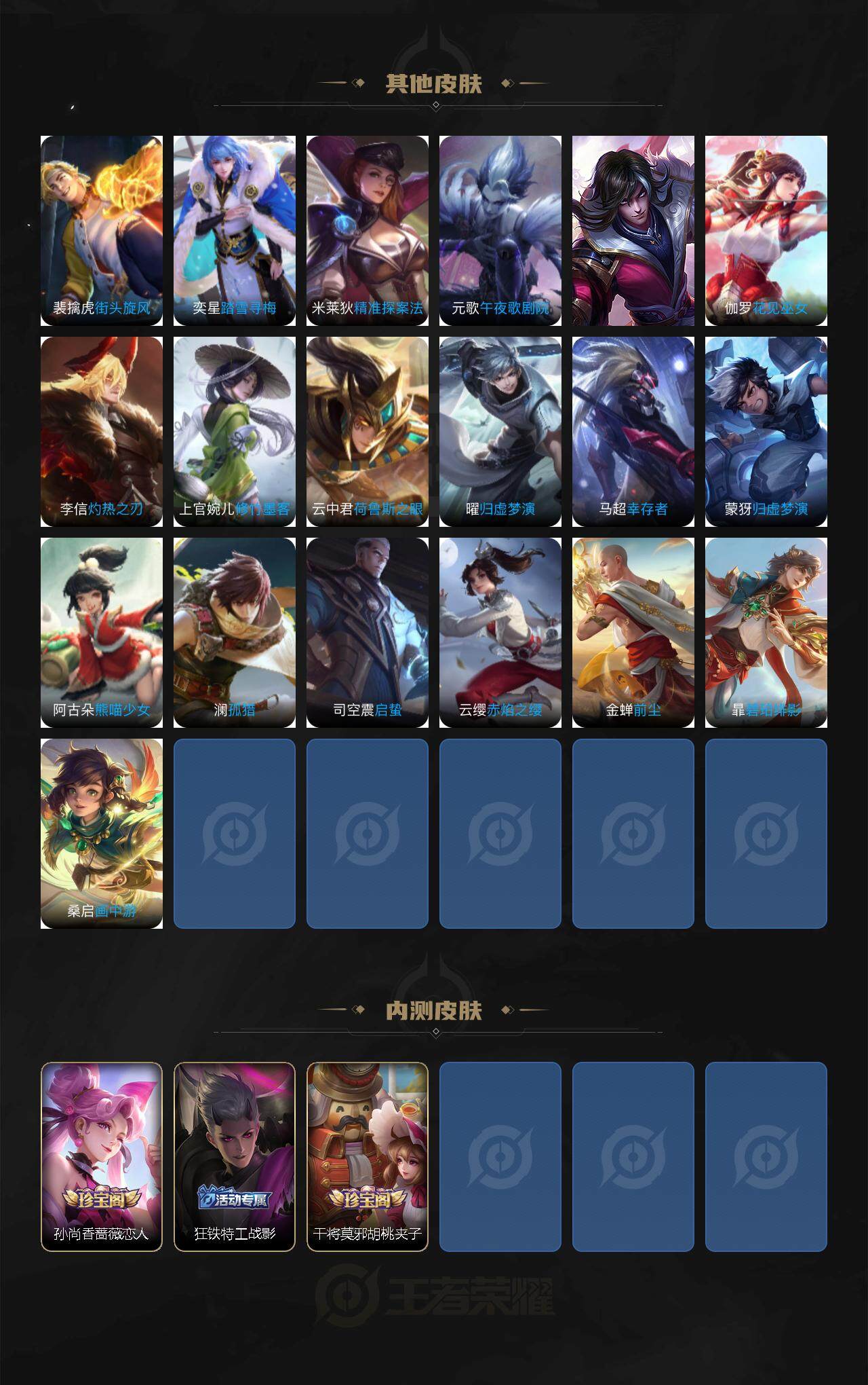 WZLX3378935王者荣耀账号详情图6