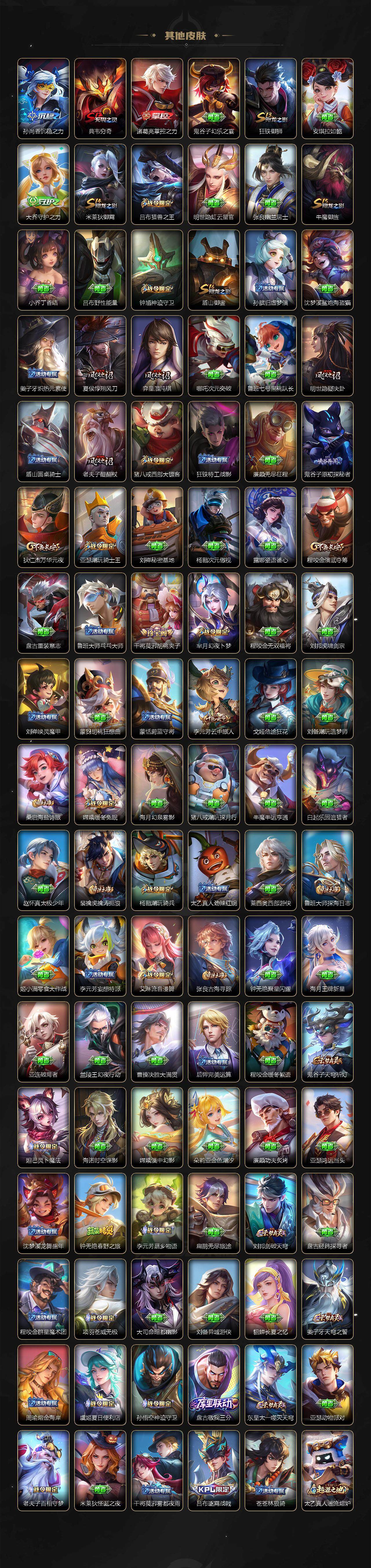 WZLX3378942王者荣耀账号详情图5