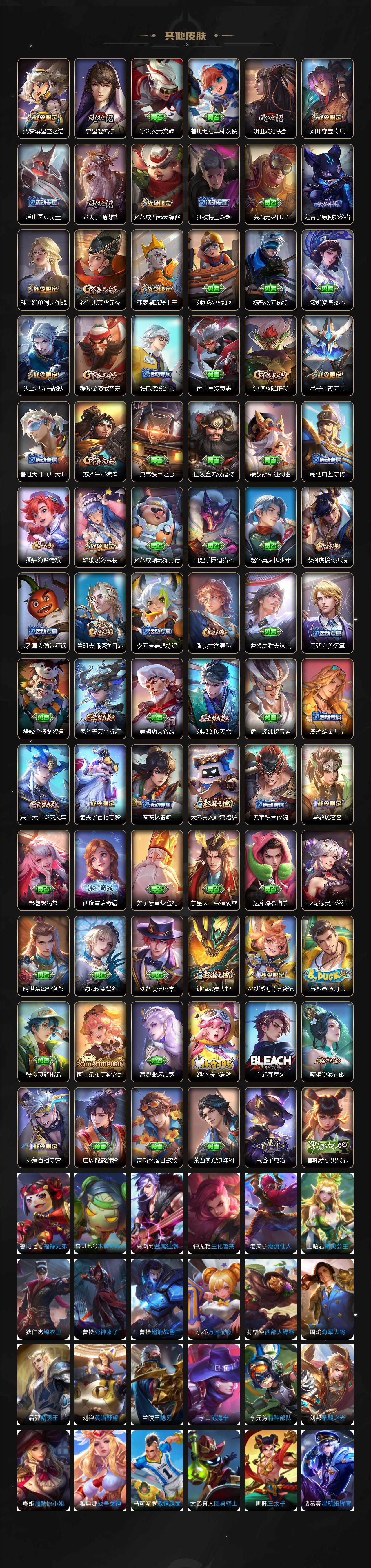 WZLX3378944王者荣耀账号详情图5