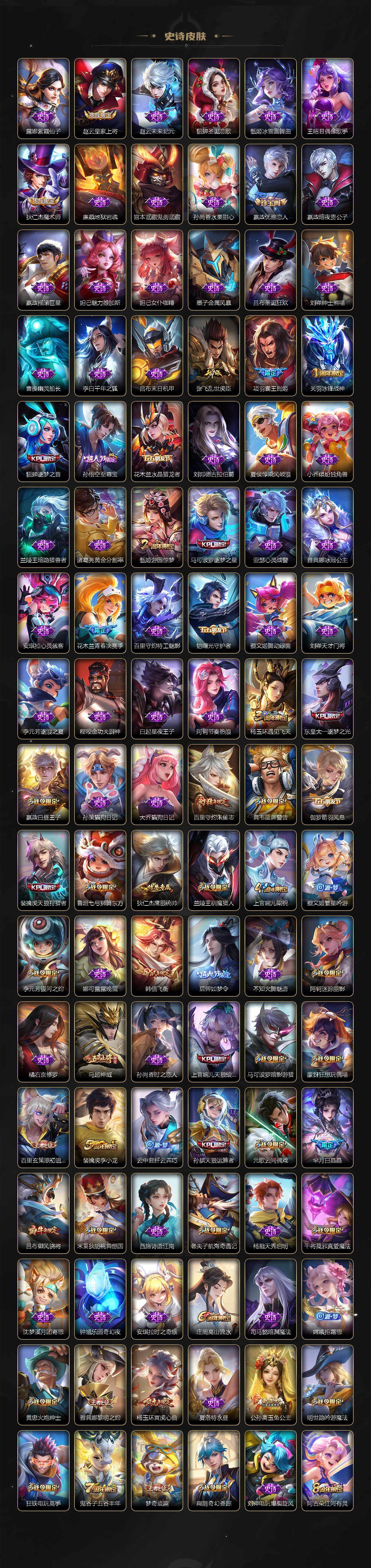 WZLX3378939王者荣耀账号详情图4