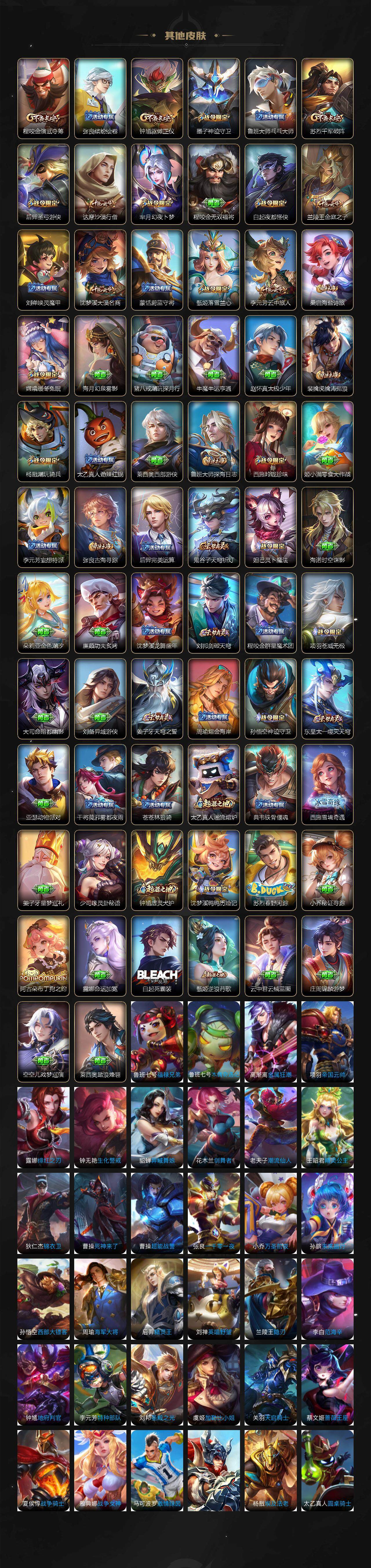 WZXS3385134王者荣耀账号详情图5 WZXS3385134王者荣耀账号详情图5