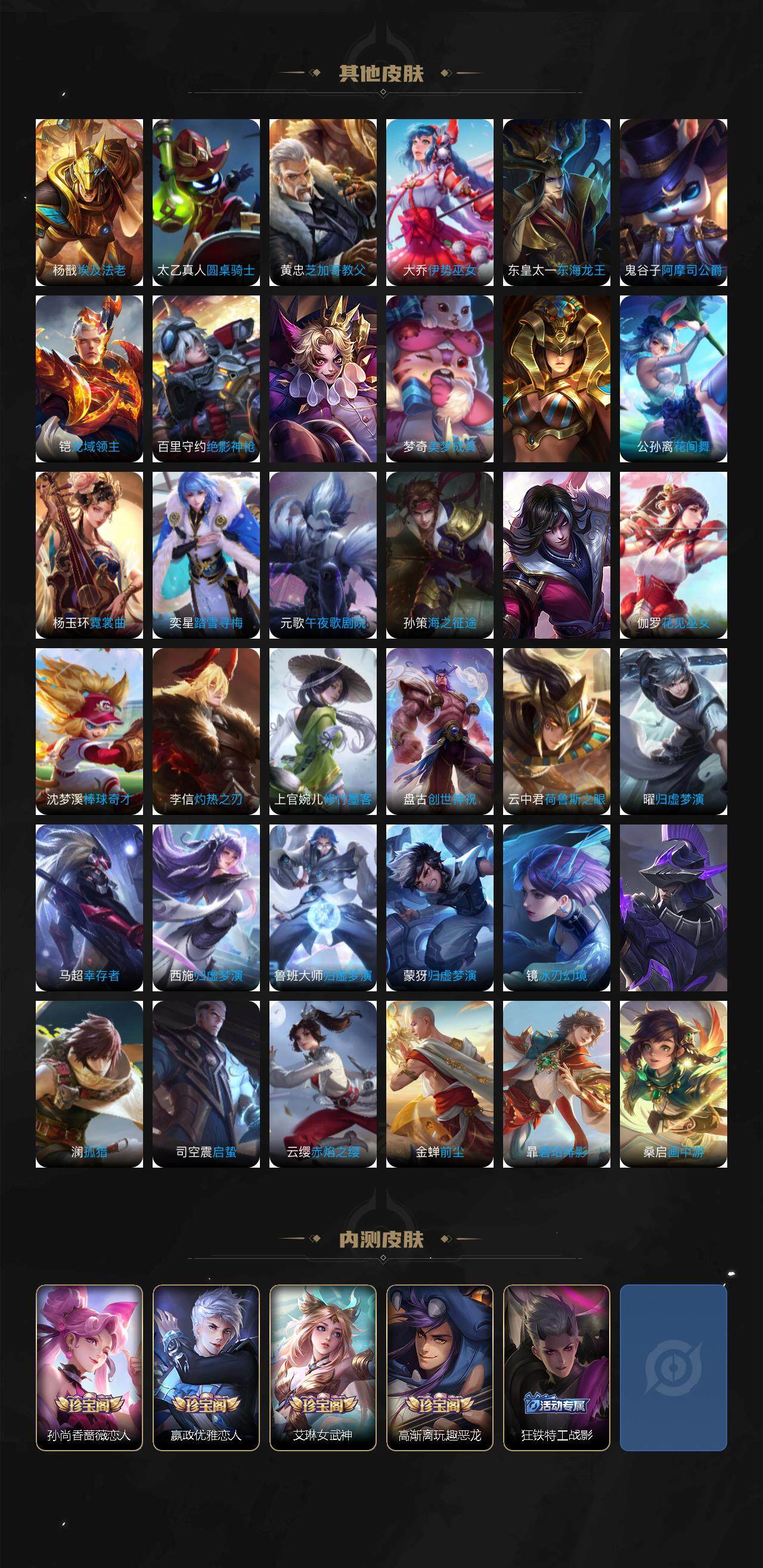 WZCMW3306112王者荣耀账号详情图6