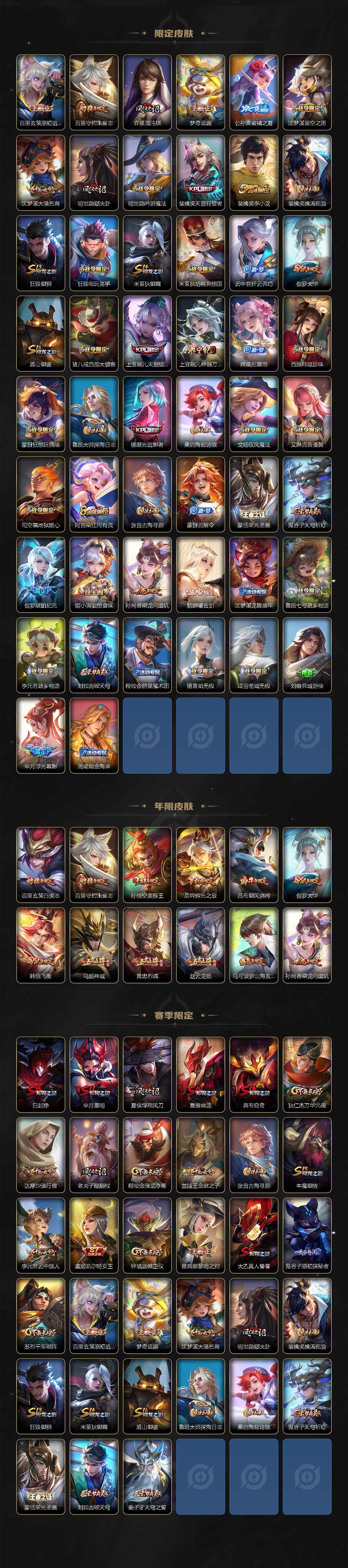 WZLX3378958王者荣耀账号详情图3