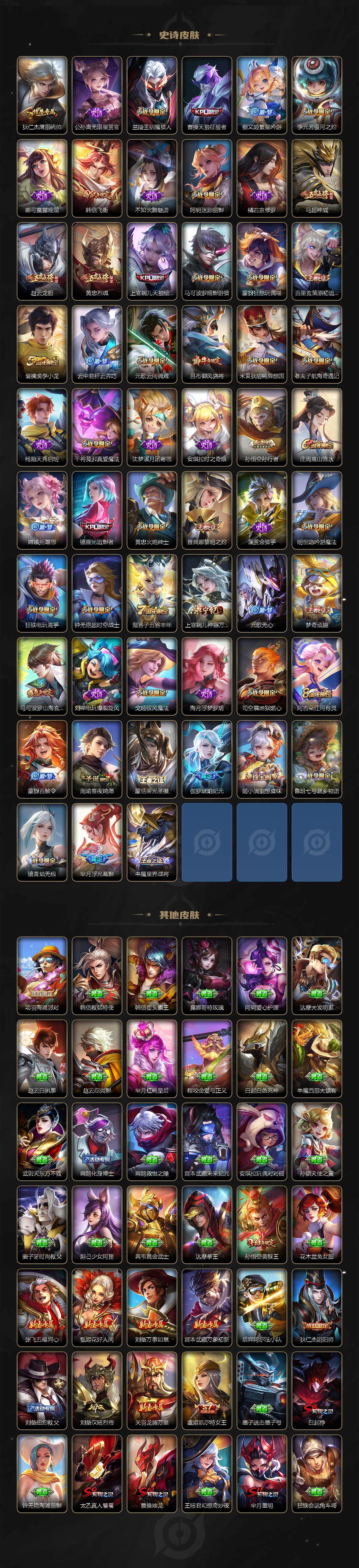 WZLX3378958王者荣耀账号详情图5