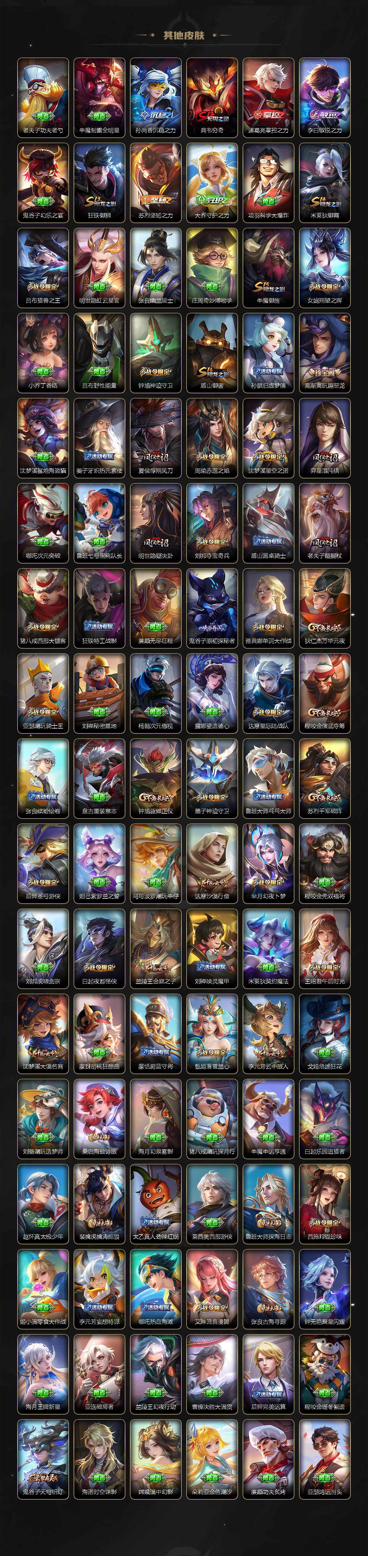 WZLX3378958王者荣耀账号详情图6