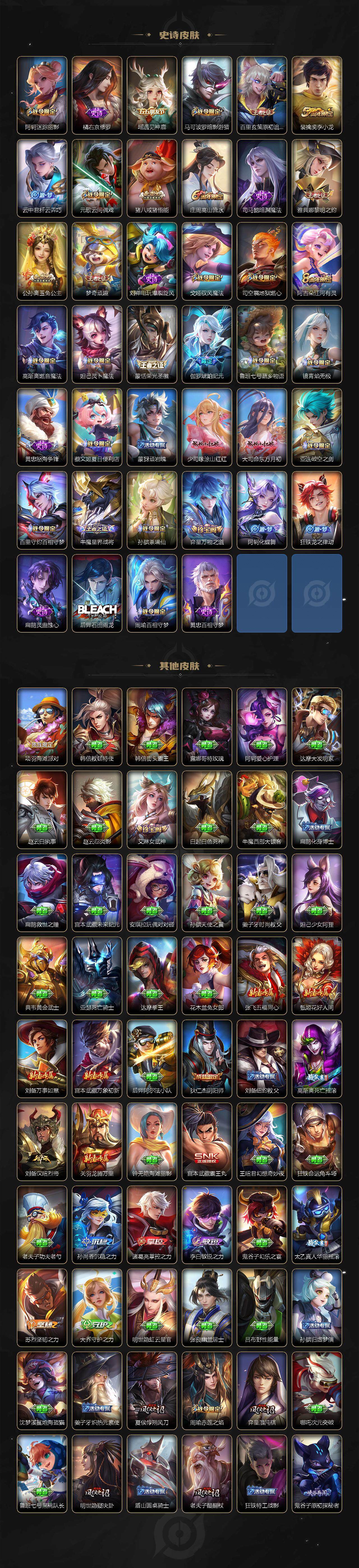 WZLX3378964王者荣耀账号详情图4