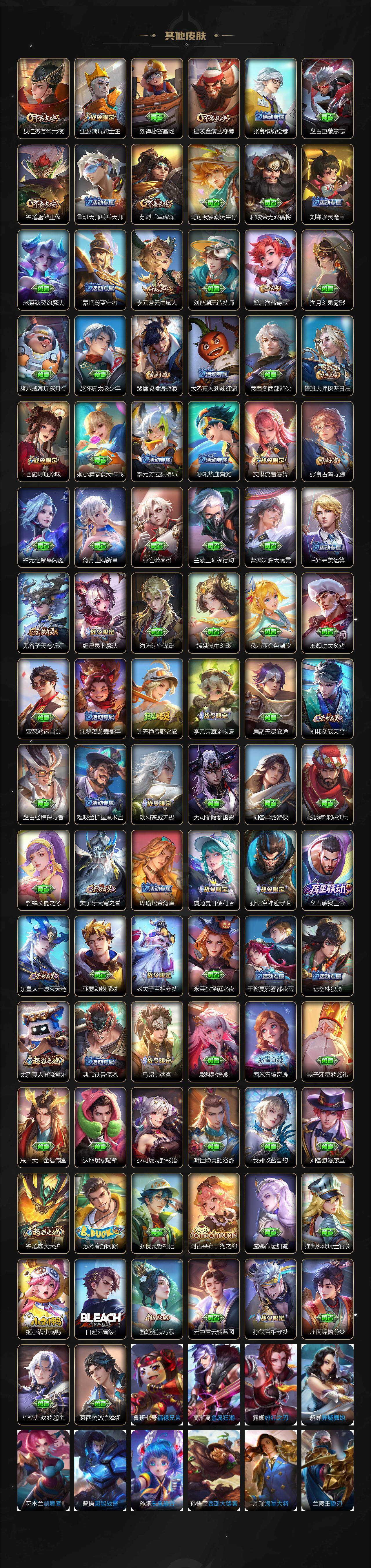 WZLX3378964王者荣耀账号详情图5