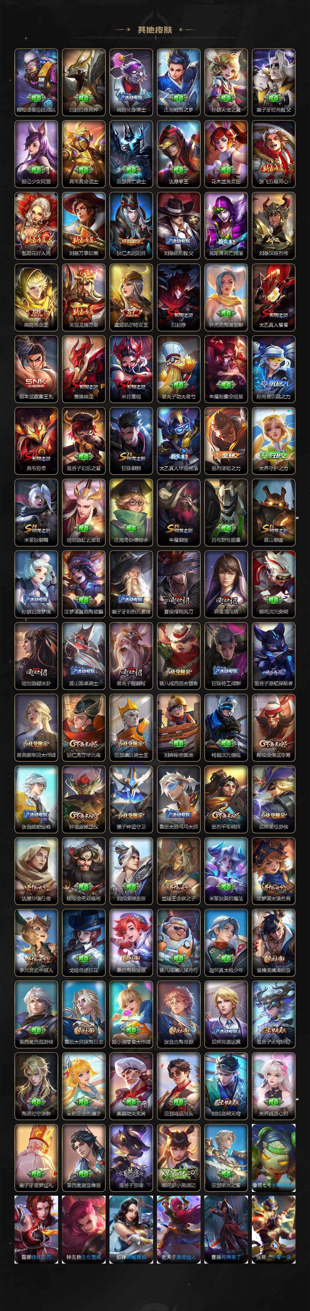 WZCMW3306303王者荣耀账号详情图4